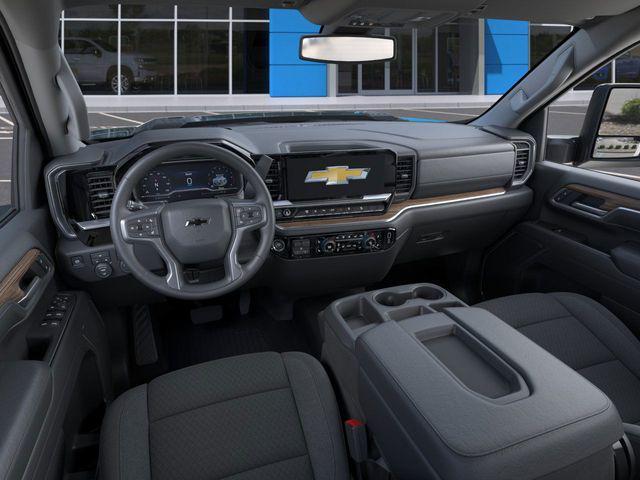 new 2025 Chevrolet Silverado 2500 car, priced at $74,659