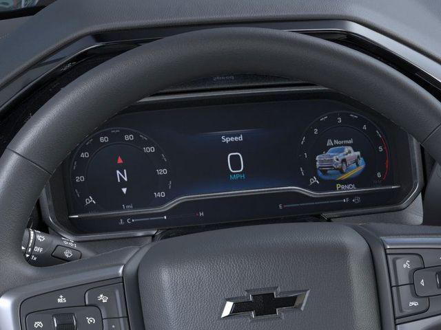 new 2025 Chevrolet Silverado 2500 car, priced at $74,659