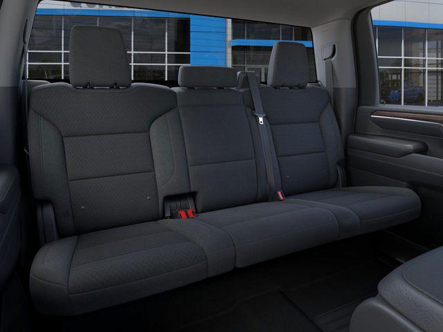 new 2025 Chevrolet Silverado 2500 car, priced at $74,659