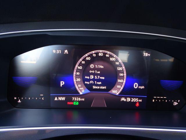 used 2024 Volkswagen Tiguan car, priced at $26,495