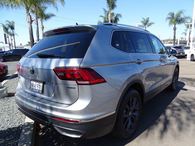 used 2024 Volkswagen Tiguan car, priced at $26,495