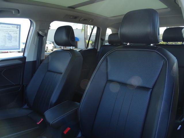 used 2024 Volkswagen Tiguan car, priced at $26,495