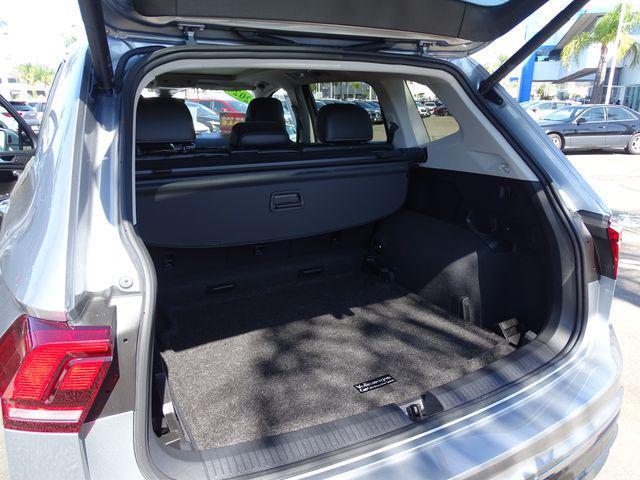 used 2024 Volkswagen Tiguan car, priced at $26,495