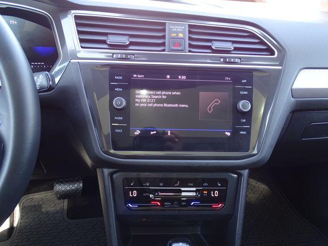 used 2024 Volkswagen Tiguan car, priced at $26,495