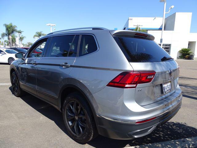used 2024 Volkswagen Tiguan car, priced at $26,495