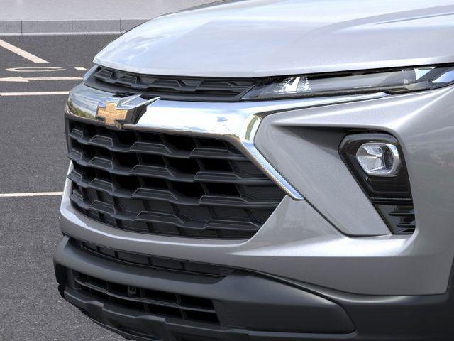 new 2026 Chevrolet TrailBlazer car, priced at $25,250