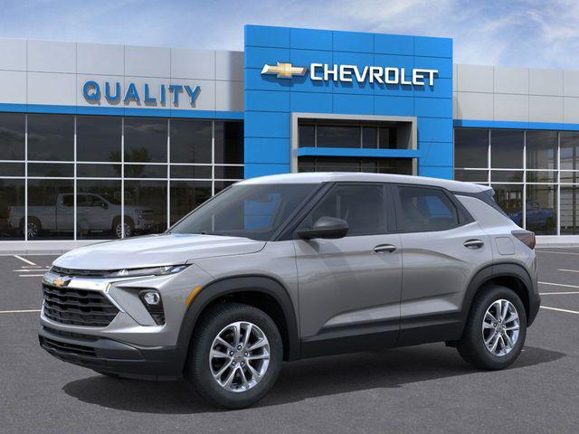 new 2026 Chevrolet TrailBlazer car, priced at $25,250