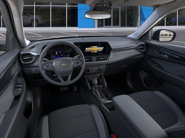 new 2026 Chevrolet TrailBlazer car, priced at $25,250