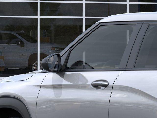 new 2026 Chevrolet TrailBlazer car, priced at $25,250