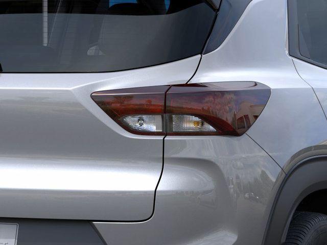new 2026 Chevrolet TrailBlazer car, priced at $25,250