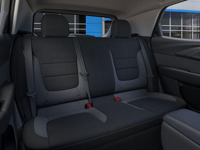 new 2026 Chevrolet TrailBlazer car, priced at $25,250