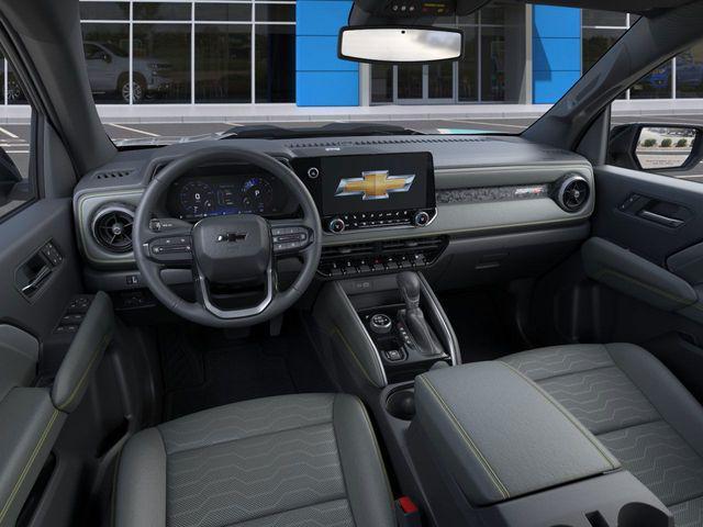 new 2026 Chevrolet Colorado car, priced at $54,419