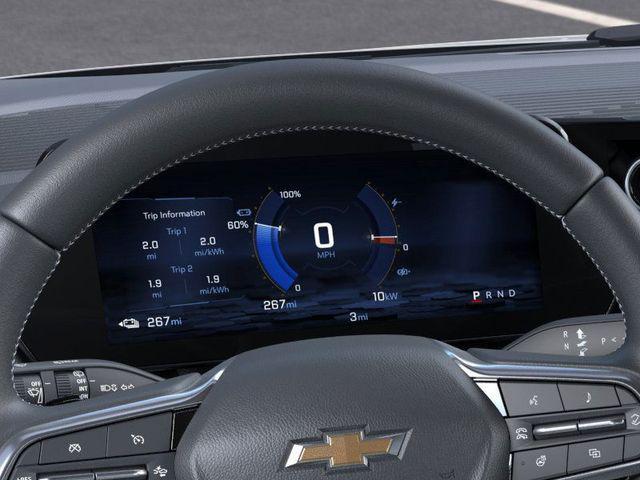 new 2026 Chevrolet Equinox EV car, priced at $37,369