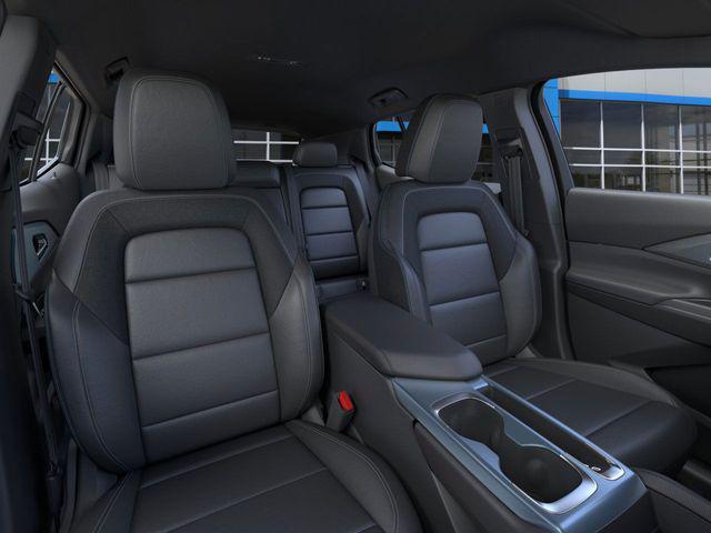 new 2026 Chevrolet Equinox EV car, priced at $37,369
