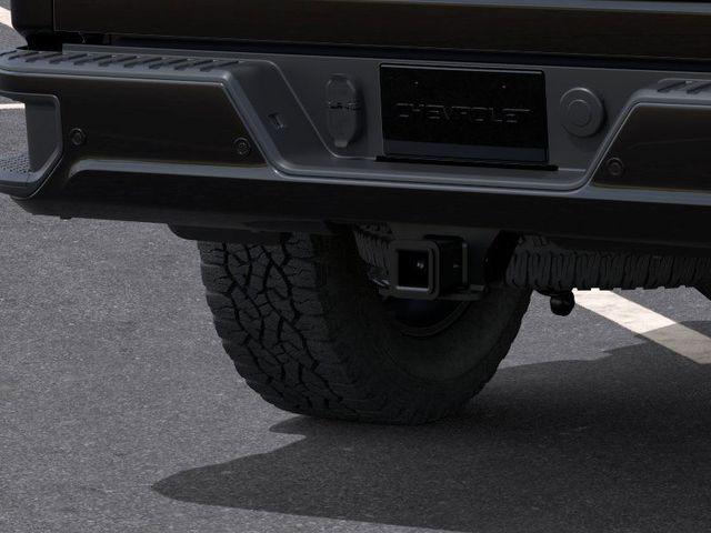 new 2026 Chevrolet Silverado 2500 car, priced at $59,089