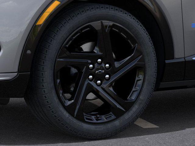 new 2025 Chevrolet Equinox EV car, priced at $41,185