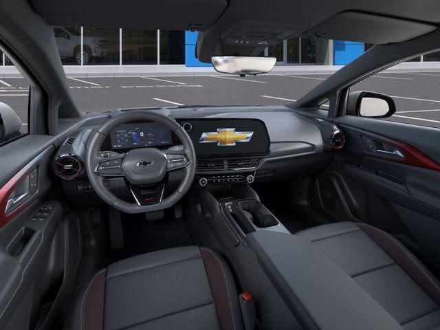 new 2025 Chevrolet Equinox EV car, priced at $41,185