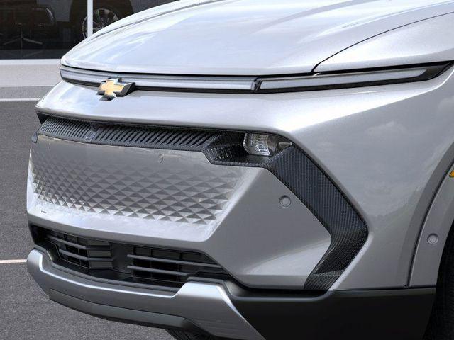 new 2025 Chevrolet Equinox EV car, priced at $39,989
