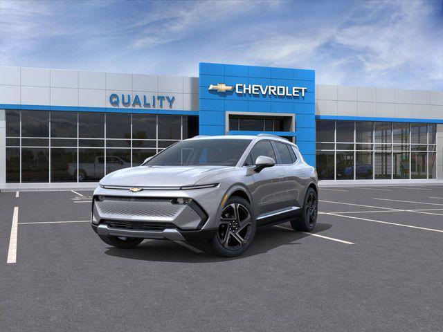 new 2025 Chevrolet Equinox EV car, priced at $39,989