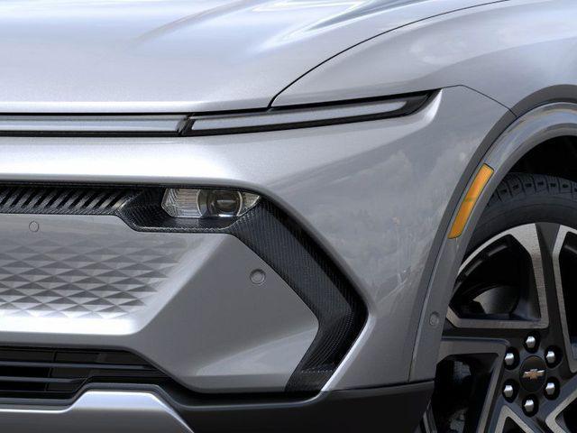 new 2025 Chevrolet Equinox EV car, priced at $39,989