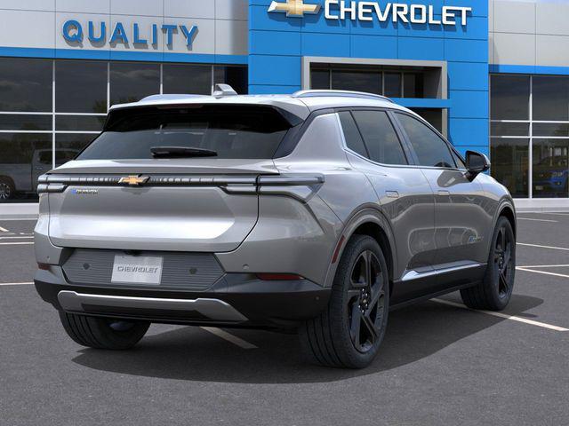 new 2025 Chevrolet Equinox EV car, priced at $39,989