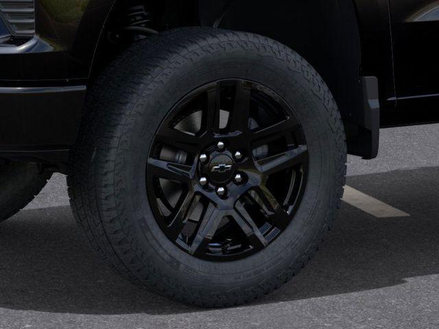 new 2026 Chevrolet Silverado 1500 car, priced at $69,455