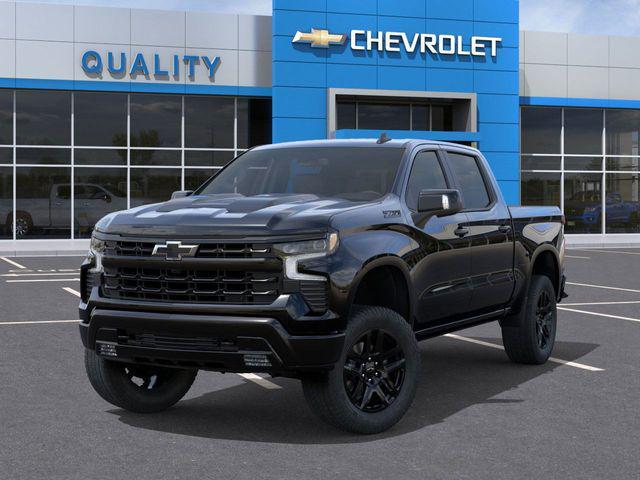 new 2026 Chevrolet Silverado 1500 car, priced at $69,455