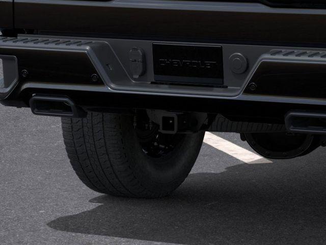 new 2026 Chevrolet Silverado 1500 car, priced at $69,455