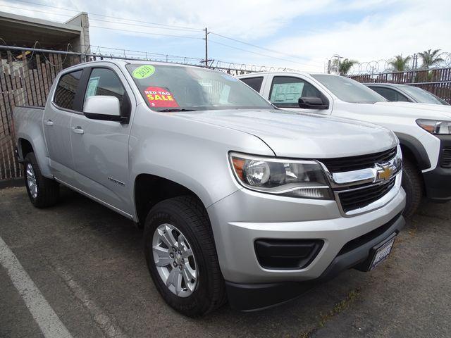used 2020 Chevrolet Colorado car, priced at $22,795