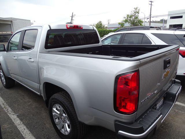 used 2020 Chevrolet Colorado car, priced at $22,795