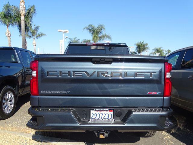 used 2020 Chevrolet Silverado 1500 car, priced at $36,595