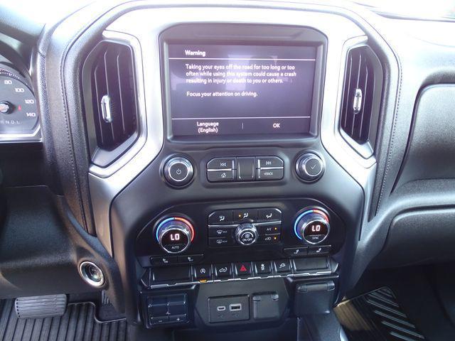 used 2020 Chevrolet Silverado 1500 car, priced at $36,595