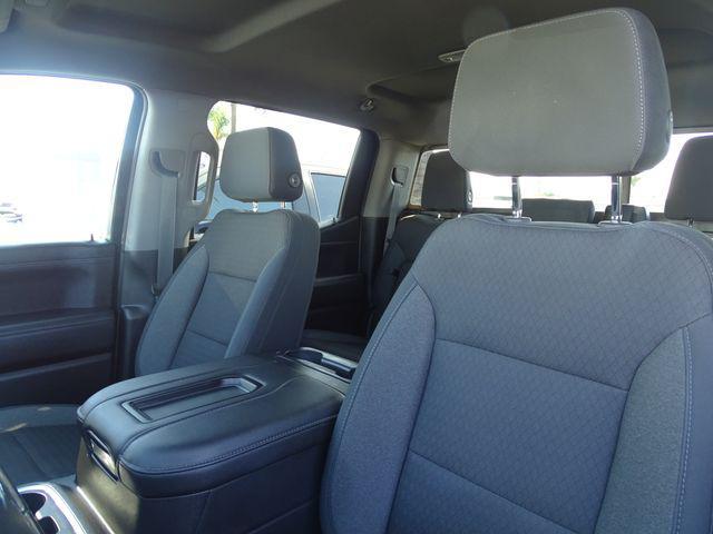 used 2020 Chevrolet Silverado 1500 car, priced at $36,595