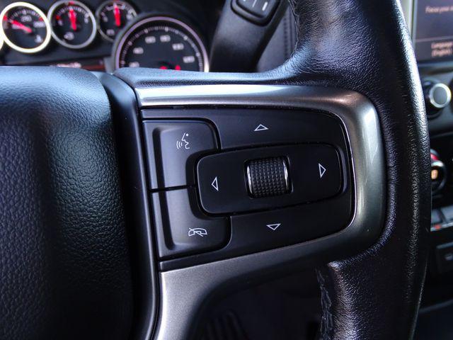 used 2020 Chevrolet Silverado 1500 car, priced at $36,595