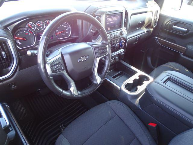 used 2020 Chevrolet Silverado 1500 car, priced at $36,595