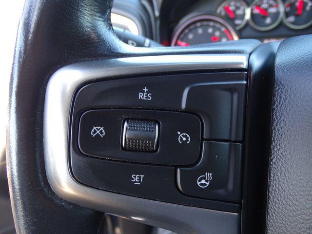 used 2020 Chevrolet Silverado 1500 car, priced at $36,595