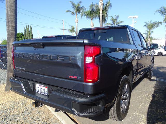 used 2020 Chevrolet Silverado 1500 car, priced at $36,595