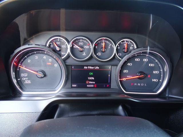 used 2020 Chevrolet Silverado 1500 car, priced at $36,595