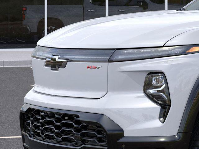 new 2024 Chevrolet Silverado EV car, priced at $80,495