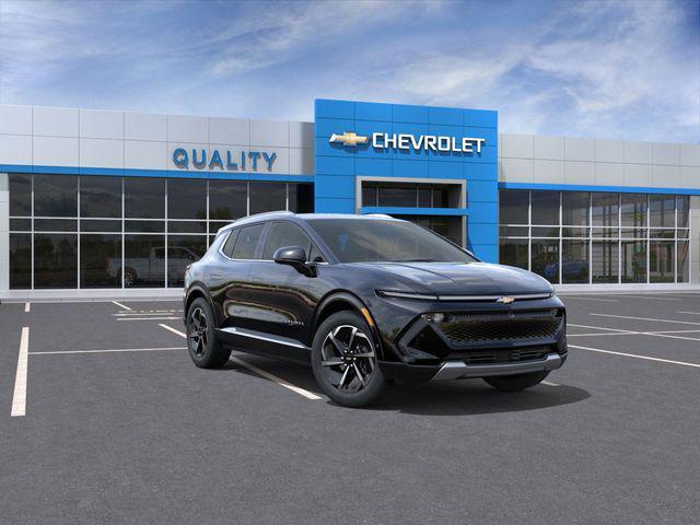 new 2025 Chevrolet Equinox EV car, priced at $36,889