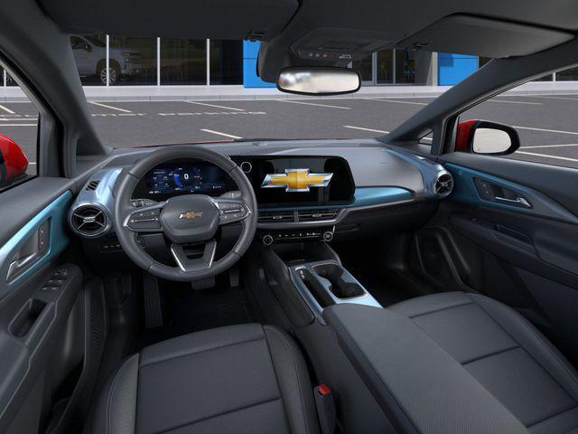 new 2026 Chevrolet Equinox EV car, priced at $37,864