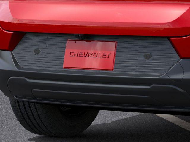 new 2026 Chevrolet Equinox EV car, priced at $37,864