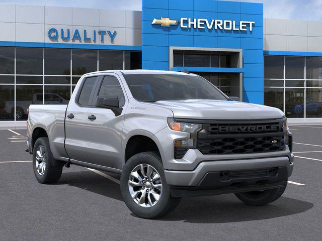 new 2026 Chevrolet Silverado 1500 car, priced at $44,209