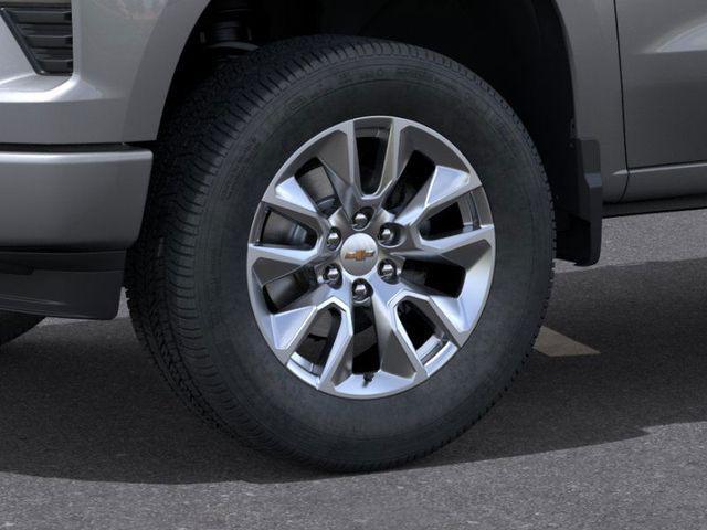 new 2026 Chevrolet Silverado 1500 car, priced at $44,209