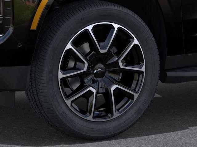 new 2025 Chevrolet Tahoe car, priced at $72,455