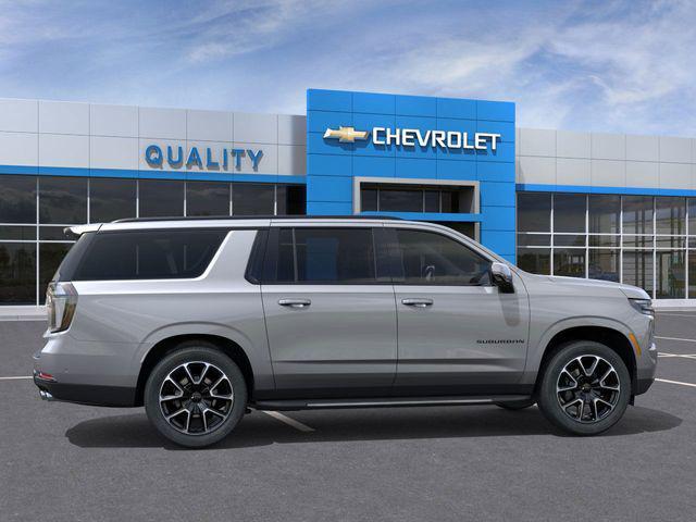 new 2026 Chevrolet Suburban car, priced at $77,109