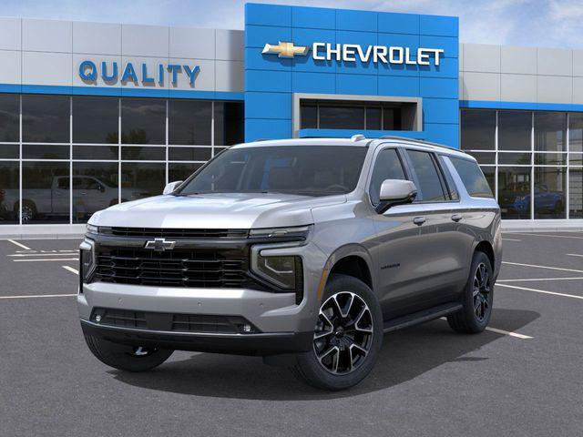 new 2026 Chevrolet Suburban car, priced at $77,109