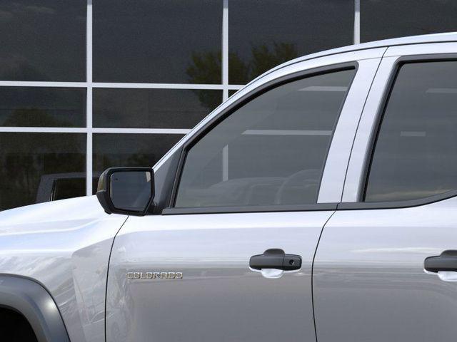 new 2026 Chevrolet Colorado car, priced at $47,644