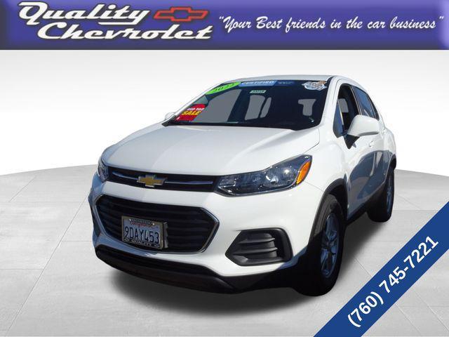 used 2022 Chevrolet Trax car, priced at $16,495