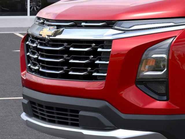 new 2025 Chevrolet Equinox car, priced at $22,990